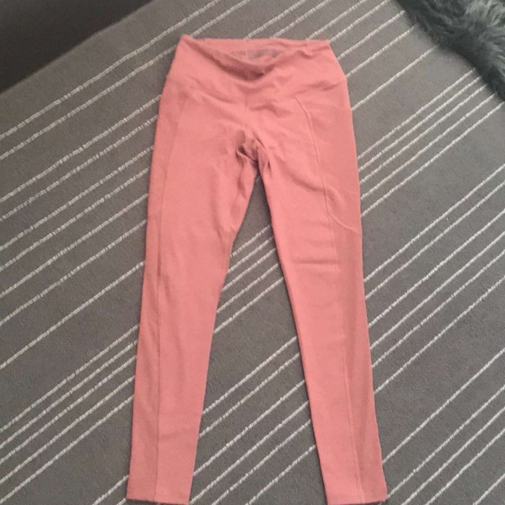 Victoria’s Secret rose leggings